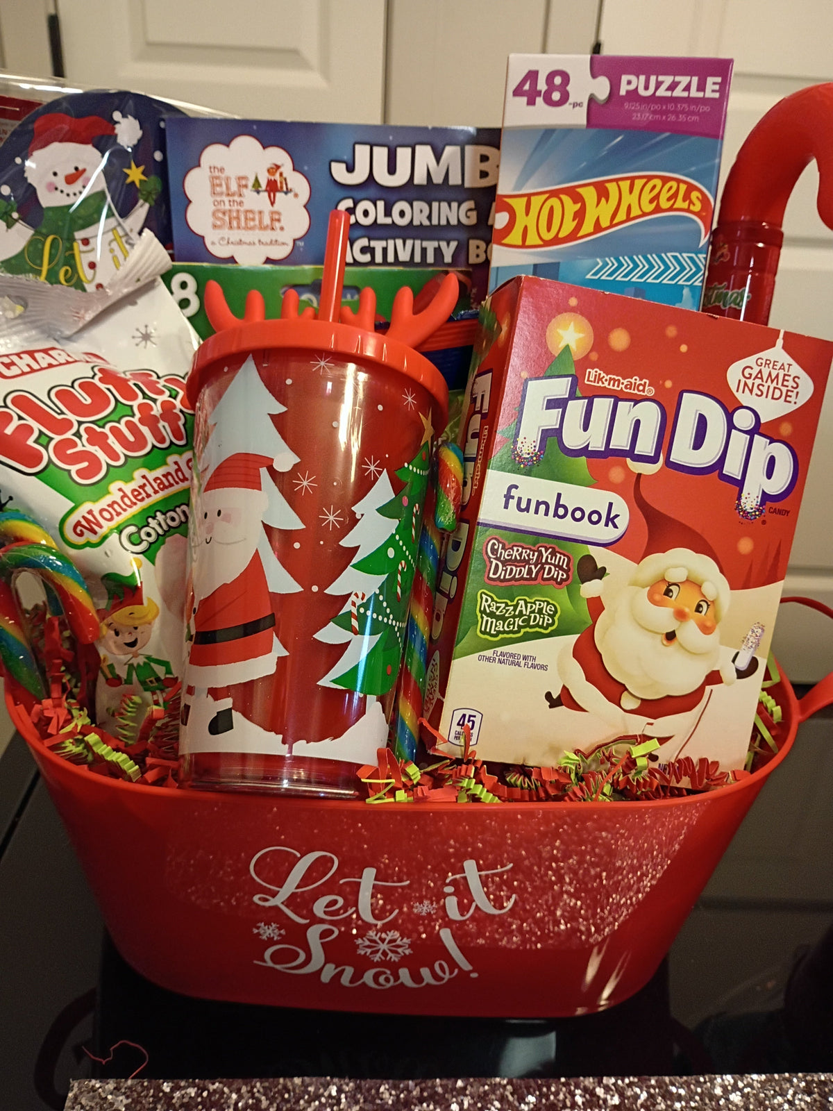 Premade gift baskets