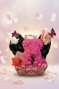 Blush Garden Spa Luxury Basket