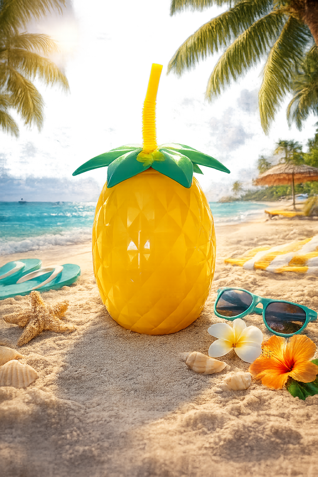 Bold and Refreshing