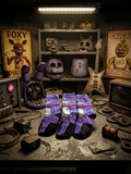 FNAF BONNIE SOCKS