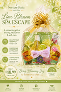 Lime Blossom Spa Escape