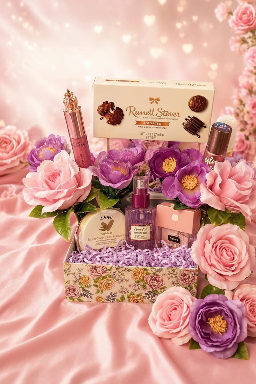 Lavender Grace Gift Box"