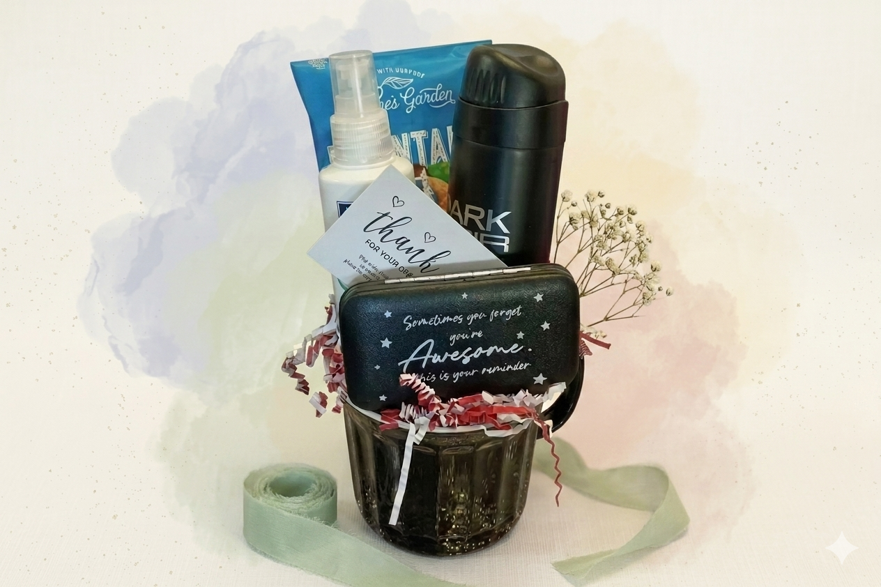 Gentleman’s Refresh Mug