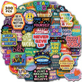 Motivational Stickers inspirational quotes for kids and adults