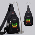 One Love Men's Crossbody Bag
