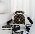 City chic crossbody