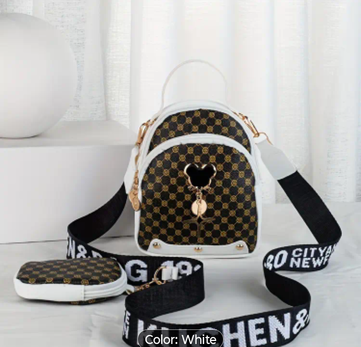 City chic crossbody