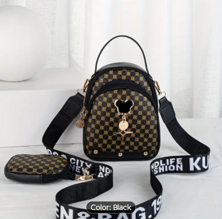 City chic crossbody