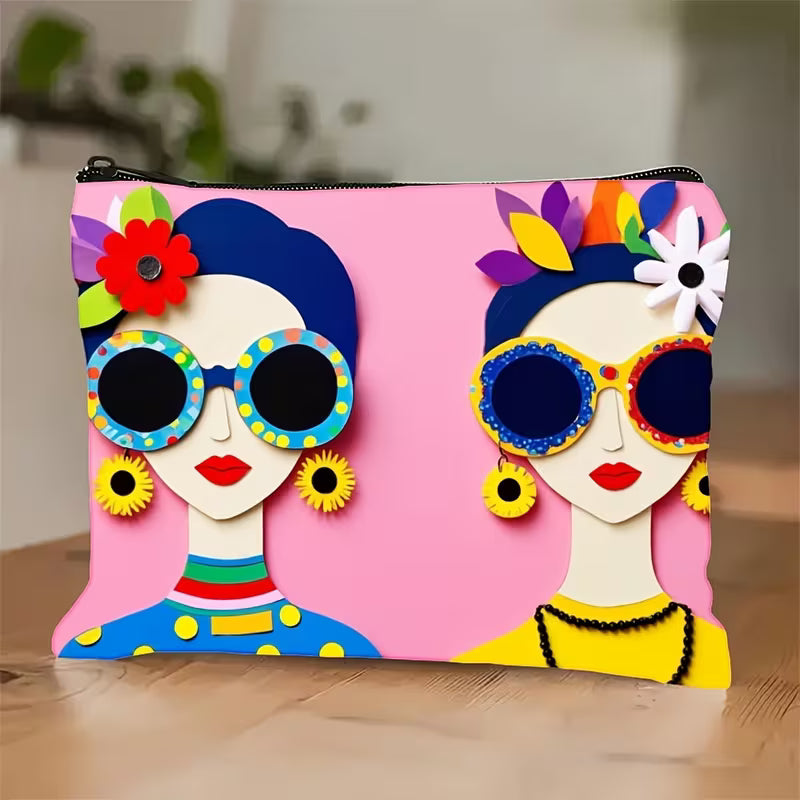 Iconic Cosmetic bag