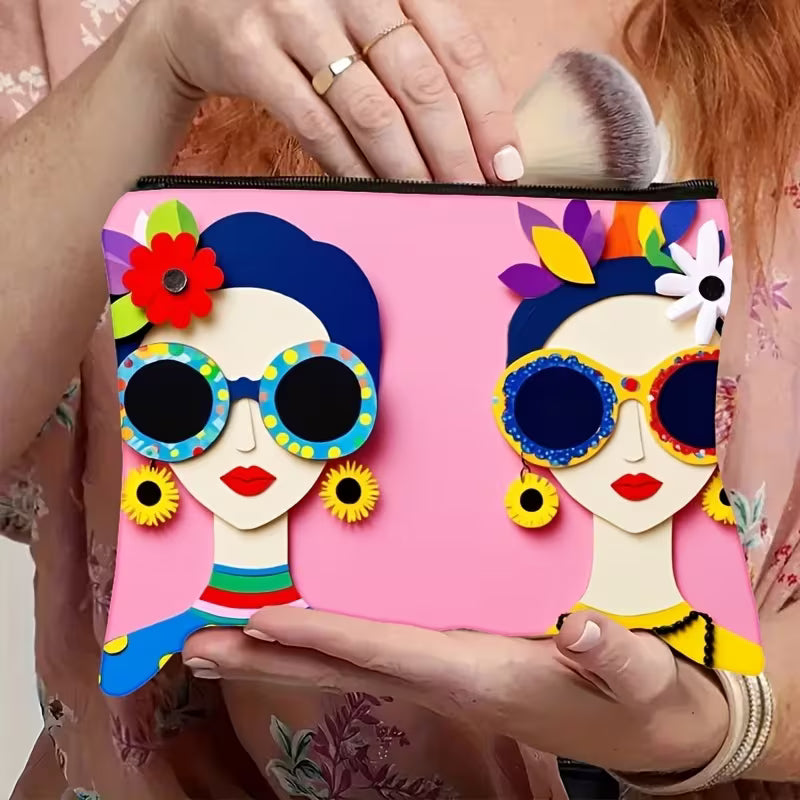 Iconic Cosmetic bag