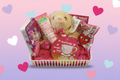 "Kindness & Creativity Kids gift basket"