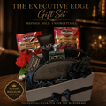 Black Velvet Gentleman's Gift basket