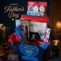 “Best Dad Ever Premium Care Gift Box”