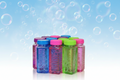 Colorful Bubble Bottle – Individual | Kids Outdoor Fun