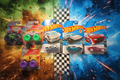 Hot Wheels & Monster Jam Die Cast Vehicles | Kids Toy Cars