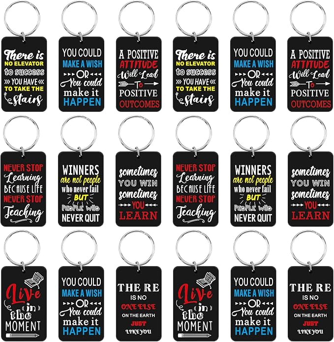Keychains
