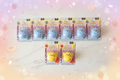L.A. Colors Scented Lip Balm – Berry Nice & Peachy | Cute Character Lip Care
