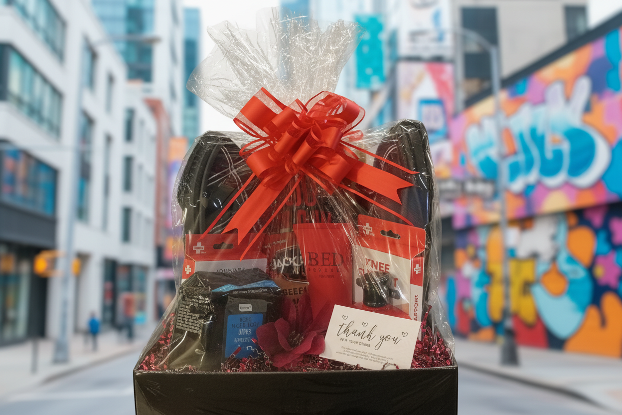 “The Rugged Reset Men’s Care Pack”