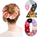 Satin Scrunchies