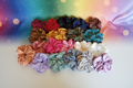 Oversized Satin Scrunchie – 16 Colors | Luxury Hair Accessory