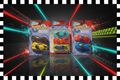 Turbo Wheels Die Cast Racers – 2pc & 3pc Packs | Kids Toy Cars